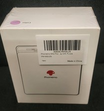 Phomemo M02 Mini Thermal Printer Wireless Portable Purple PM-M02-ZS picture