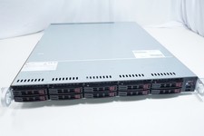 Supermicro SYS-1019P-WTR WIO 10x 2.5