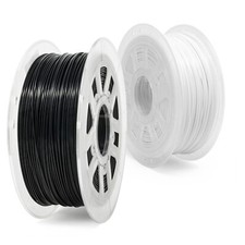 Gizmo Dorks Acetal 3D Printer Filament Delrin POM 1.75mm or 3mm (2.85mm) 1kg picture