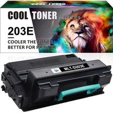 MLT-D203E Toner Cartridge For Samsung 203E SL-M3820DW M3870FW M4020ND M3370FD picture
