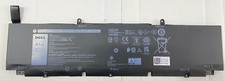 97Wh Genuine XG4K6 Battery Dell Precision 5750 XPS 17 9700 9710 F8CPG 01RR3 picture