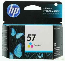 NEW Genuine HP 22 Tri-Color Ink Cartridge EXP 08/2024 picture