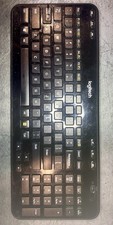 Logitech K360 Wireless Keyboard w/ Unifying Receiver Tested picture