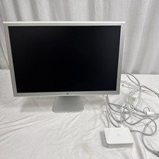Apple Cinema M9178LL/A 23 inch Aluminum Display - Silver picture
