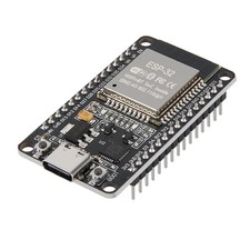 ESP32 ESP-WROOM-32 Wifi and Bluetooth Development Board, 38-Pin, with USB Type-C picture