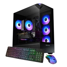 iBUYPOWER Element EBI7N56T02 Gaming,Ultra 7 265F,32GB,1TB ,RTX 5060 Ti,W11H picture