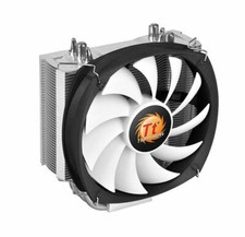 Thermaltake CL-P001-AL12BL-B Frio Silent 12 Non-Interference Cooling 120mm Fan picture