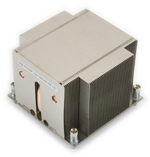 NEW - Supermicro SNK-P0038P 2U Passive Heatsink for Sockets LGA 1366 picture