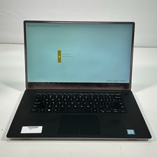 Dell XPS 15 9570 Intel i5-8300H 2.30GHz 8GB RAM 500GB SSD GTX 1050 No OS READ picture