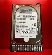 HPE Server 300GB 10K SAS 12G SFF 2.5in HDD 872487-B21 862119-001 Tested picture