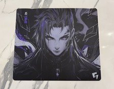 GLSSWRKS Zane - Premium Limited Edition Glass Mousepad picture