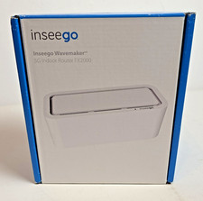 New Inseego Wavemaker FX2000 Unlocked 5G Indoor Wi-Fi Router White in Box picture