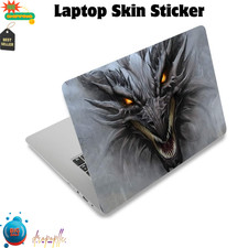 HEABPY Laptop Skin Sticker Decal,12