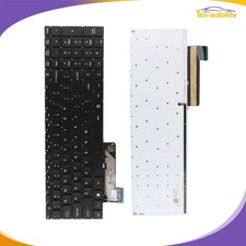 Keyboard With Backlight Fit for Gateway GWTN156-1 GWTN156-4 GWTN156-5 GWTN156-7 picture