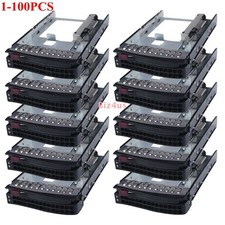 Lot Supermicro MCP-220-00118-0B (Gen 5.5) Tool-Less 3.5