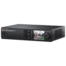 Blackmagic Design Teranex Mini SDI to DisplayPort 8K HDR Converter picture