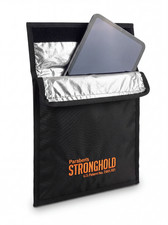 StrongHold Faraday Bag Phones & Tablets | Block GPS WiFi & Cellular Signals picture