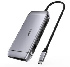 Choetech 9 in 1 USB-C Multiport Adapter Model HUB-M15 picture