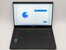 MSI Modern 14 C12M 14