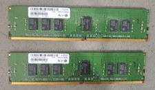Virtium Memory 8GB (2 x 4GB) PC4 VL33A5463A-N6SE picture