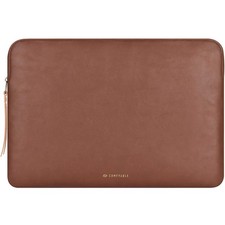 Comfyable Slim Laptop Sleeve for 13in 14in MacBook Air Pro Brown Japan Import picture