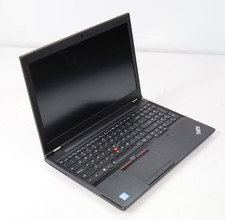 Lenovo ThinkPad P50 15.6
