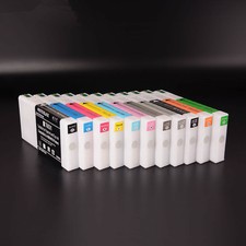 11PC T9131-T9139 T913A T913B Pigment Compatible Ink Cartridge For P5000 Printer picture