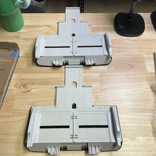 PA03670-E985 (2) Input Paper Tray for Fujitsu FI-7160 FI-7180 FI-7280 FI-7140 picture