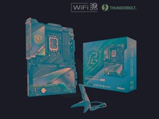 Asrock Z890NovaWiFi Z890 Nova Motherboard picture