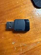 D-Link WiFi USB Dongle DWA-171 Wireless AC Dual Band WiFi Adapter picture