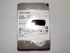 WD 14TB DC HC530 SAS 12Gb/s 3.5