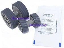 10SET PA03540-0001 PA03540-0002 Pick Brake Roller for Fujitsu FI-6130 Fi-Fi-6140 picture