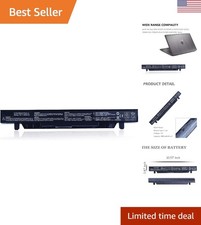 Safe and Efficient 2600mAh Battery for Asus ROG and FX Series Laptops picture