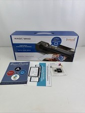 VuPoint Magic Wand Portable Handheld Scanner PDSDK-ST470-VP New In Box picture