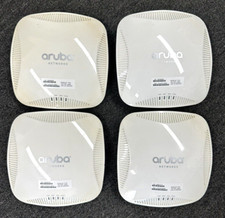 Lot of 4 Aruba Networks APIN0205 Wireless Access Point IAP-205-US  picture