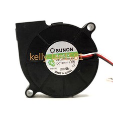 1pc SUNON GB1205PHV1-8AY 5015 5CM 12V 1.2W 3-wire Blower Cooling Fan picture