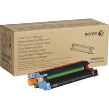 Genuine Xerox 108R01485 Cyan Imaging Drum, Brand New Sealed Box, We Ship Fast picture
