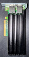 Silicom PE210G2I40-T-BC7A Dual Port 10GB RJ-45 PCI-e Ethernet Server Adapter picture