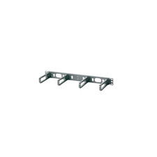 Panduit CMPHHF1 Horizontal Single-Sided Manager Steel 1RU 5.6