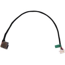 For HP 15-dw3071cl 15-dw3072cl 15-dw3096nr DC IN Power Jack Charging Port Cable picture