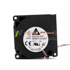 1PC brand new Delta BSB0512LAA01 5010 Fan 12v 0.1a PWM Blower Cooling Fan picture