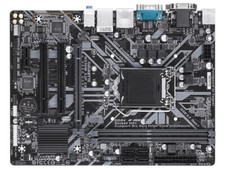 For GIGABYTE H310M S2P 2.0 motherboard LGA1151 32G VGA+DVI+HDMI M-ATX Tested ok picture