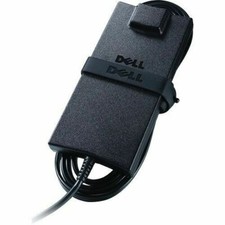 Dell Slim Power Adapter, 90-Watt (MKN5F) picture