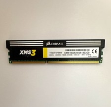 Corsair XMS3 DDR3 16GB (4x4GB) 1333MHz PC3-10600 240-Pin DIMM picture