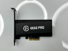 Elgato 4K60 Pro MK.2 Internal Capture Card PCIe Streaming 4K60 HDR10 picture