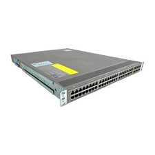 Cisco Nexus N9K-C93108TC-EX V05 48x10GBASE-T 100G Data Center Switch Good (CI) picture