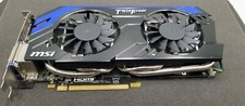 MSI Twin Frozr N660TI PE 2GD5/OC GeForce GTX 660Ti 2GB GDDR5 Graphics Card GPU  picture