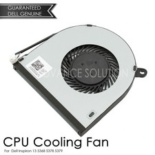 New Dell Inspiron 13 5368 5378 5379 CPU Cooling Fan 1RX2P 01RX2P 023.100AI.0001 picture
