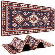 Persian Rug Mouse Pad - Desk Mat for Keyboard and Mouse - Large Mouse Pads picture