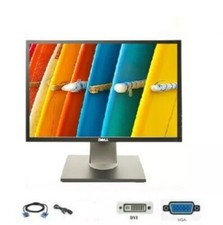 Dell UltraSharp 19 inch HDMI Wide Monitor w/Rotating Stand and cables picture
